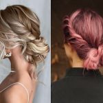 3 Amazing Updos and how you get them on your own! 