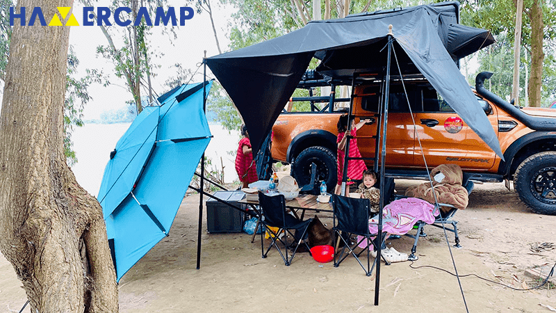 Lều hamer camp skycam mini