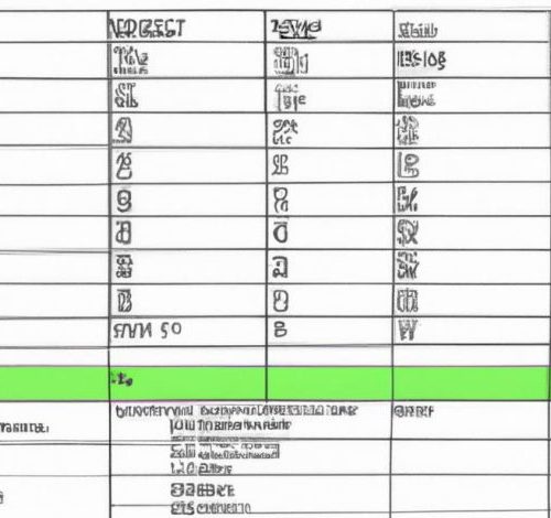 Streamline Your Expense Tracking with a Business Expense Report Template 2023